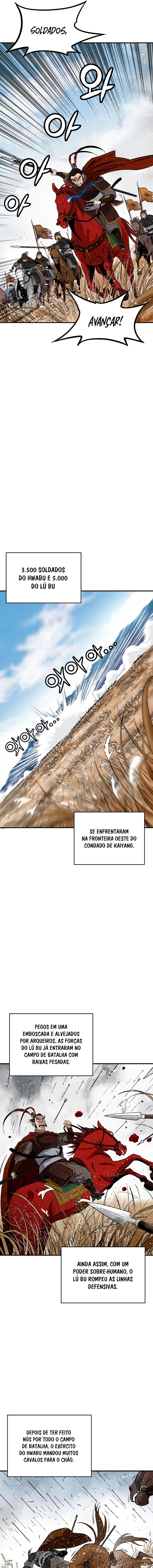 Reencarnei Como um Cirurgião Lendário Capítulo 160 - página 14