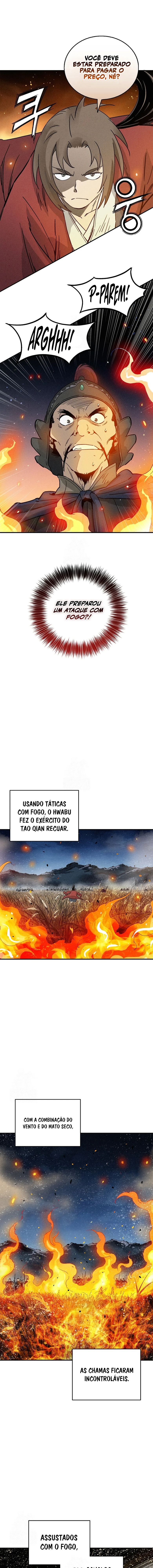 Reencarnei Como um Cirurgião Lendário Capítulo 163 - página 2
