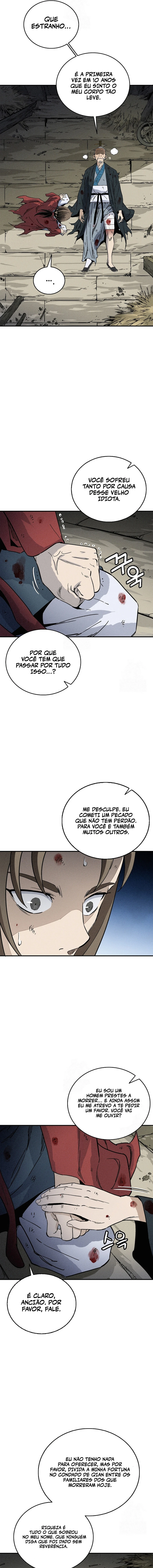 Reencarnei Como um Cirurgião Lendário Capítulo 164 - página 8