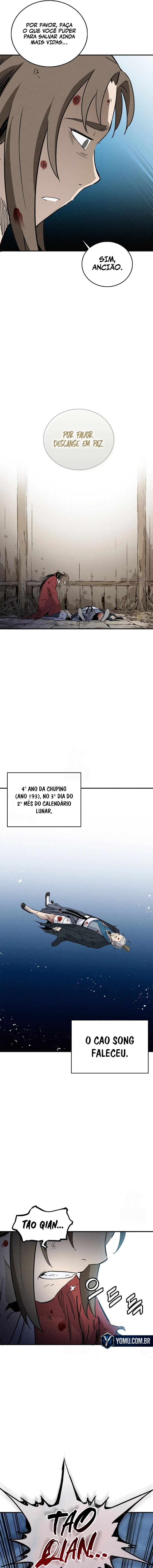 Reencarnei Como um Cirurgião Lendário Capítulo 164 - página 10