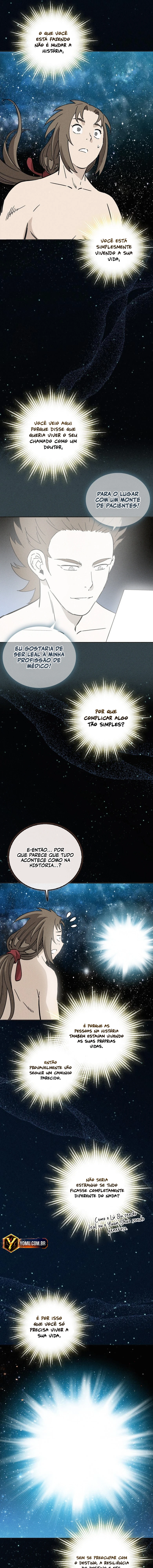 Reencarnei Como um Cirurgião Lendário Capítulo 165 - página 6