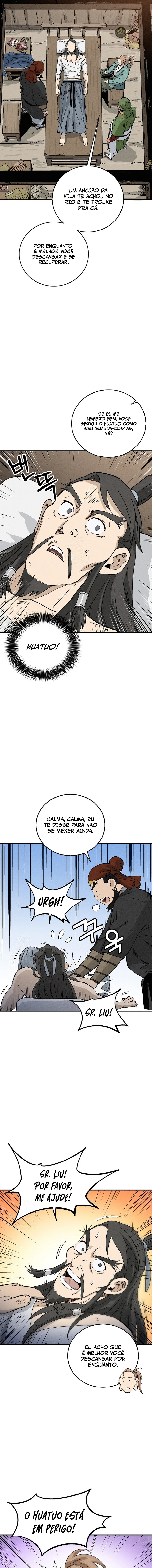 Reencarnei Como um Cirurgião Lendário Capítulo 166 - página 4
