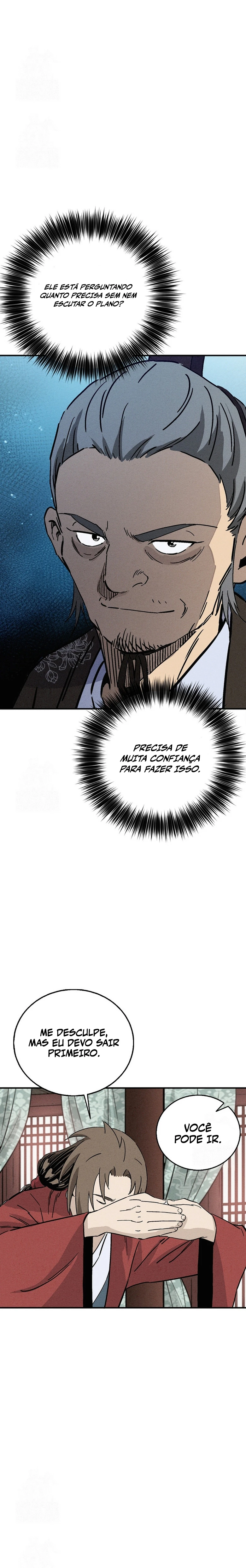 Reencarnei Como um Cirurgião Lendário Capítulo 167 - página 7