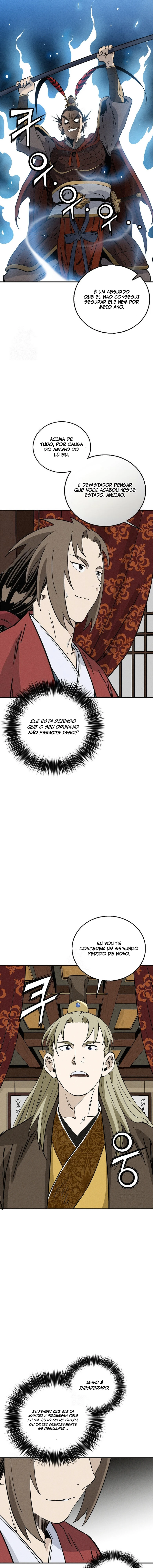Reencarnei Como um Cirurgião Lendário Capítulo 167 - página 12