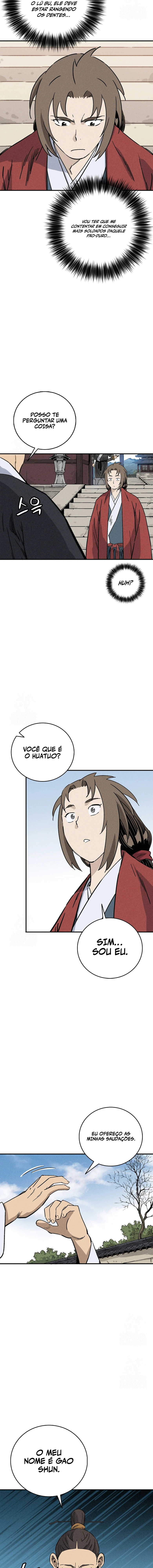 Reencarnei Como um Cirurgião Lendário Capítulo 168 - página 4