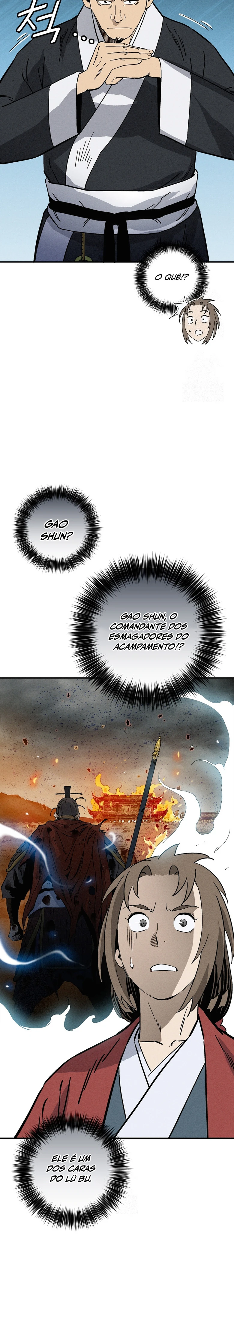 Reencarnei Como um Cirurgião Lendário Capítulo 168 - página 5