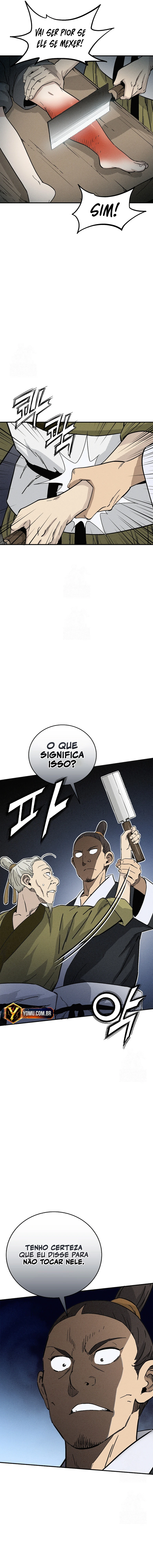 Reencarnei Como um Cirurgião Lendário Capítulo 168 - página 14
