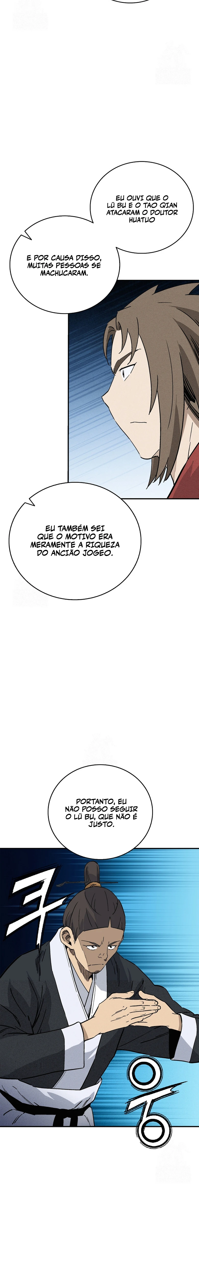 Reencarnei Como um Cirurgião Lendário Capítulo 169 - página 19