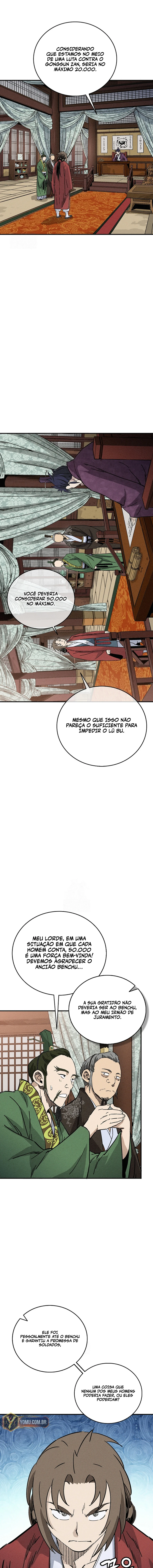Reencarnei Como um Cirurgião Lendário Capítulo 170 - página 6