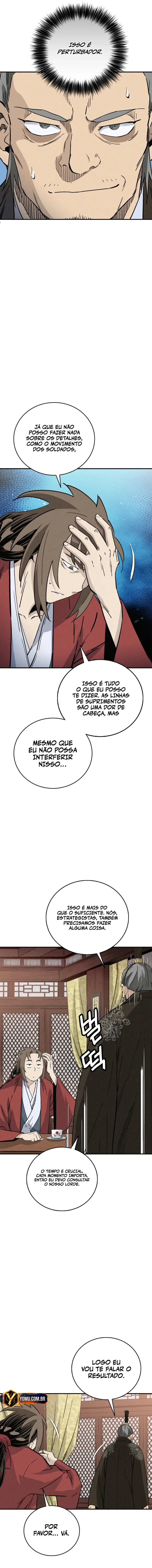 Reencarnei Como um Cirurgião Lendário Capítulo 171 - página 6