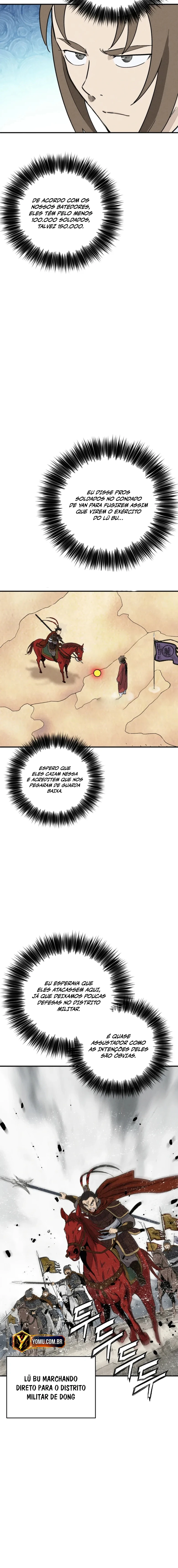 Reencarnei Como um Cirurgião Lendário Capítulo 171 - página 17