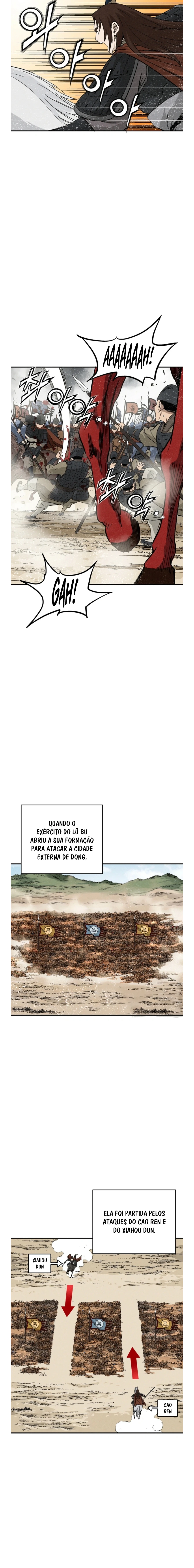 Reencarnei Como um Cirurgião Lendário Capítulo 172 - página 15