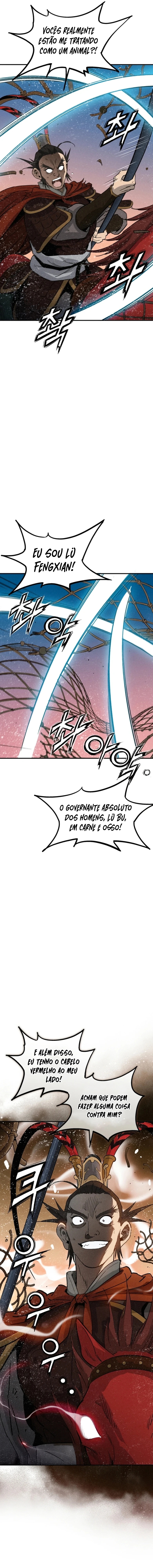 Reencarnei Como um Cirurgião Lendário Capítulo 173 - página 8