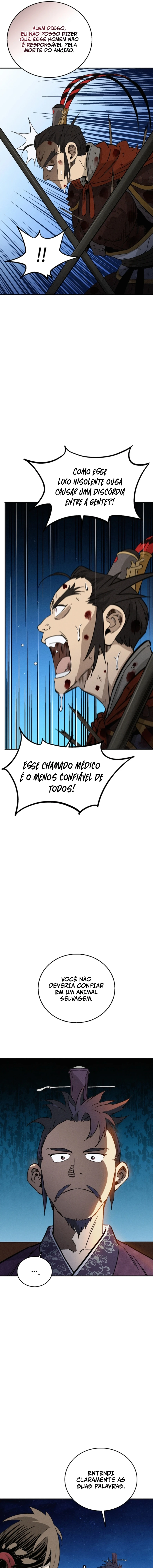 Reencarnei Como um Cirurgião Lendário Capítulo 174 - página 6