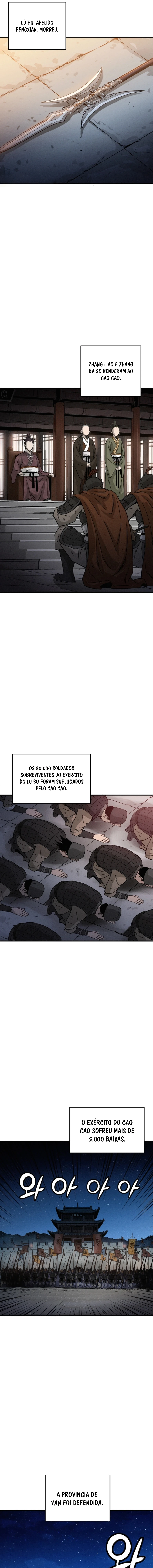 Reencarnei Como um Cirurgião Lendário Capítulo 174 - página 12