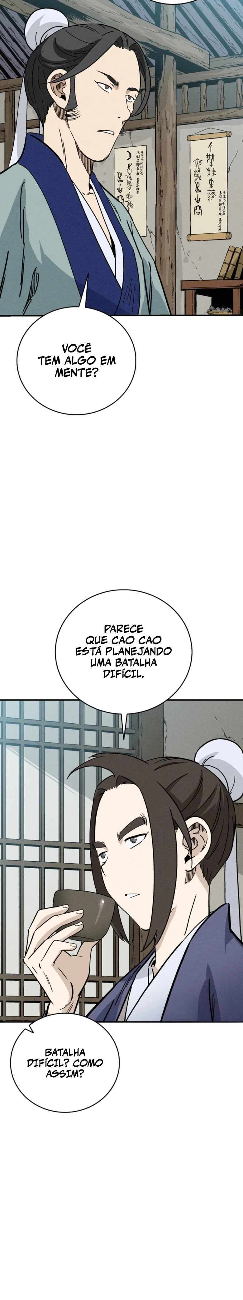 Reencarnei Como um Cirurgião Lendário Capítulo 176 - página 3