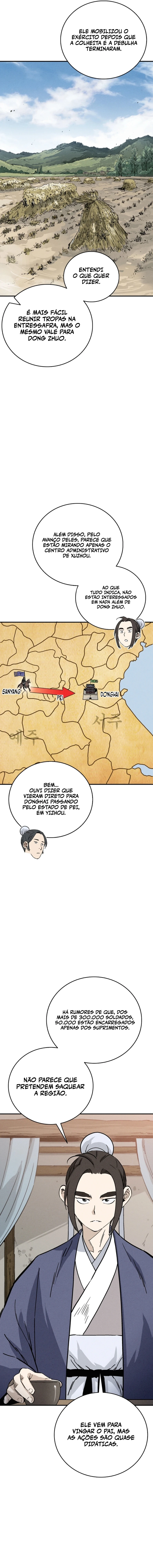 Reencarnei Como um Cirurgião Lendário Capítulo 176 - página 4