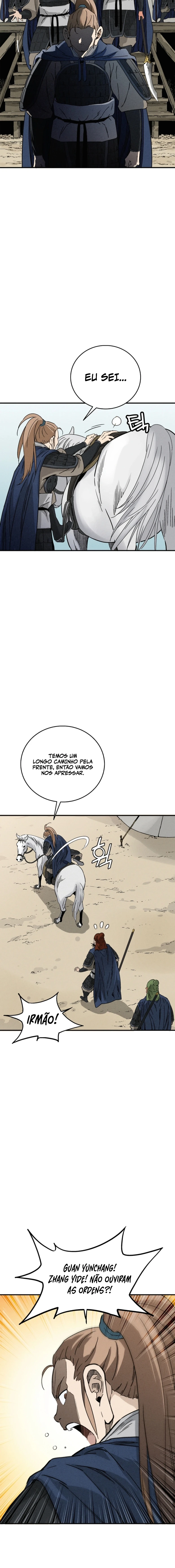 Reencarnei Como um Cirurgião Lendário Capítulo 176 - página 13
