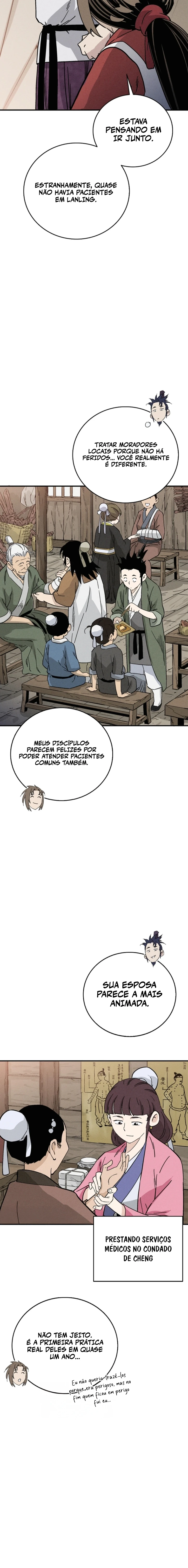 Reencarnei Como um Cirurgião Lendário Capítulo 176 - página 17