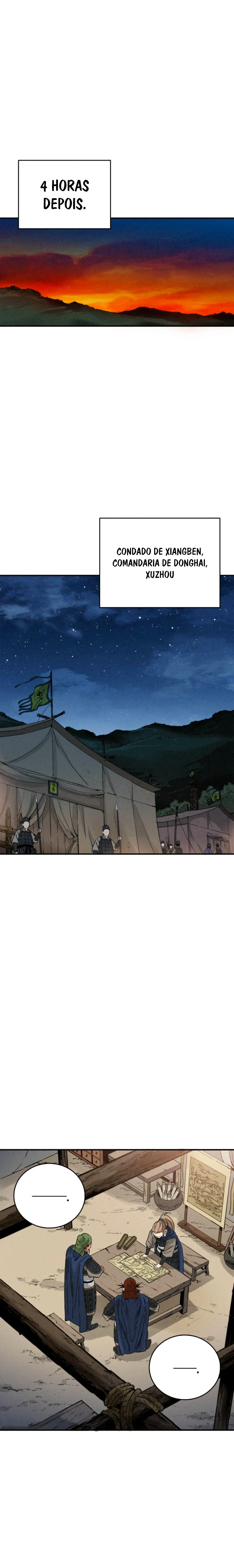 Reencarnei Como um Cirurgião Lendário Capítulo 177 - página 9