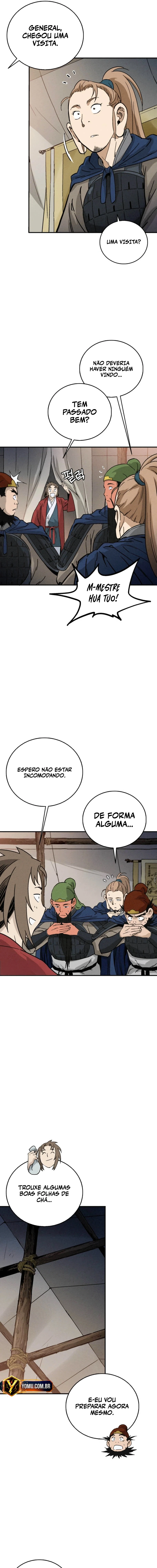 Reencarnei Como um Cirurgião Lendário Capítulo 177 - página 10