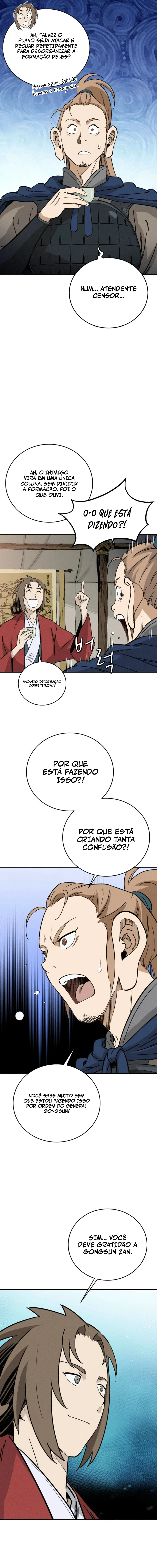 Reencarnei Como um Cirurgião Lendário Capítulo 177 - página 12