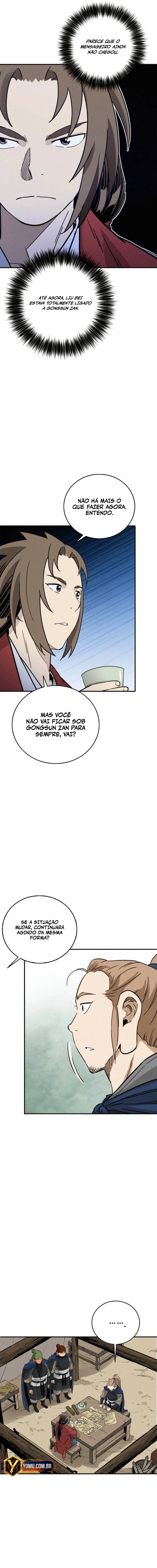 Reencarnei Como um Cirurgião Lendário Capítulo 177 - página 14