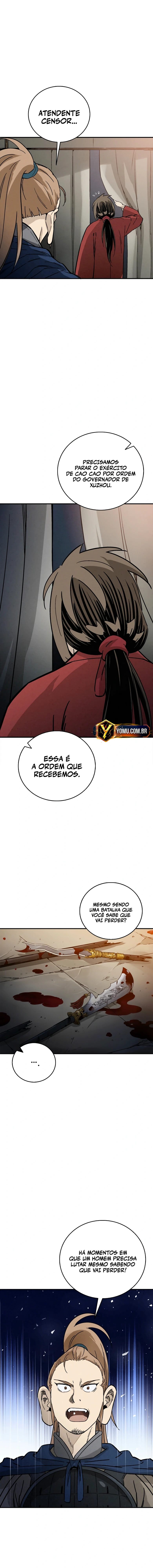 Reencarnei Como um Cirurgião Lendário Capítulo 178 - página 5