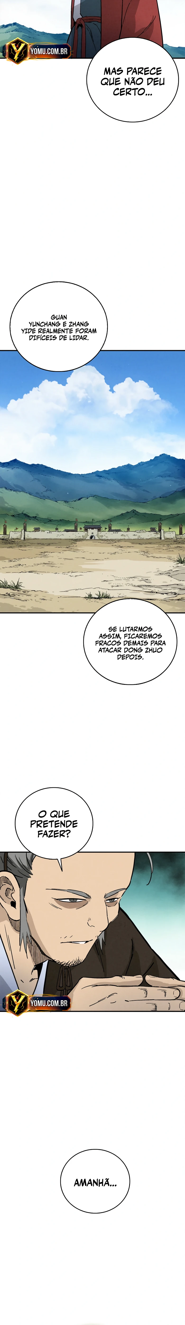 Reencarnei Como um Cirurgião Lendário Capítulo 178 - página 16