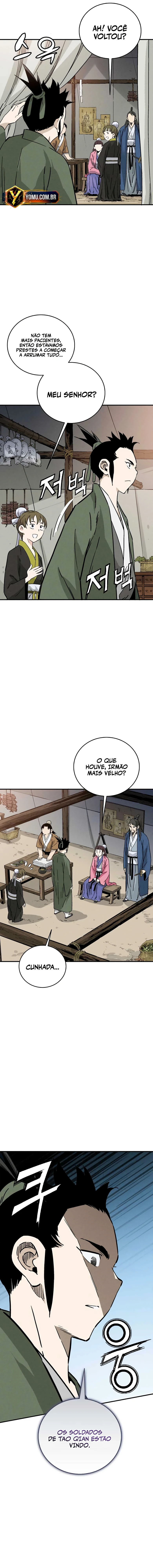 Reencarnei Como um Cirurgião Lendário Capítulo 179 - página 5