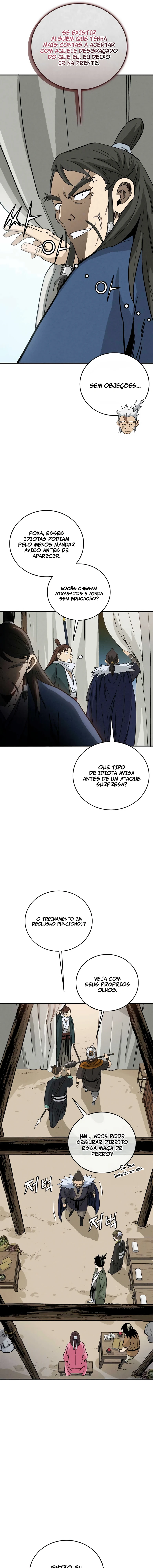 Reencarnei Como um Cirurgião Lendário Capítulo 179 - página 8