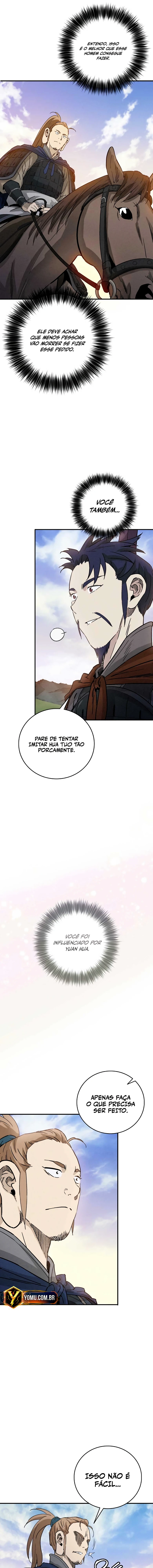 Reencarnei Como um Cirurgião Lendário Capítulo 180 - página 11