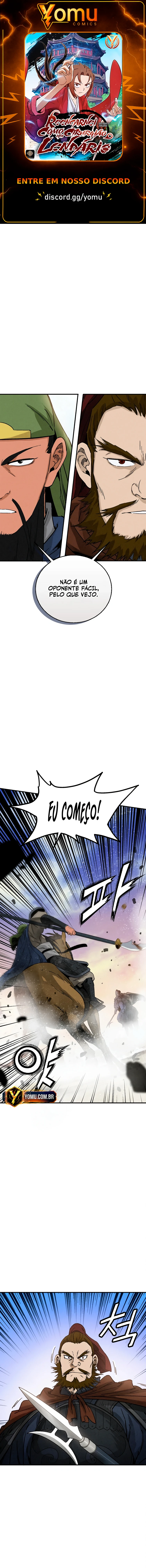 Reencarnei Como um Cirurgião Lendário Capítulo 181 - página 1