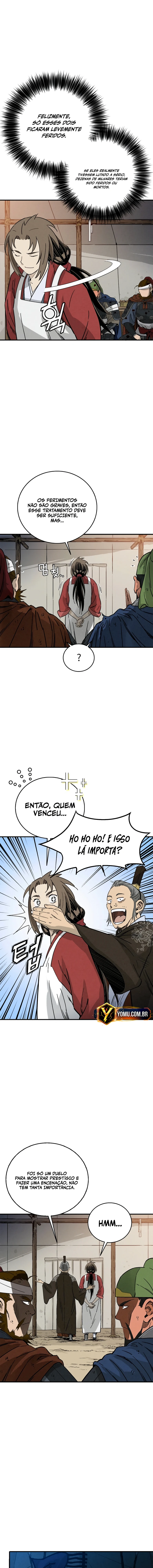 Reencarnei Como um Cirurgião Lendário Capítulo 181 - página 7