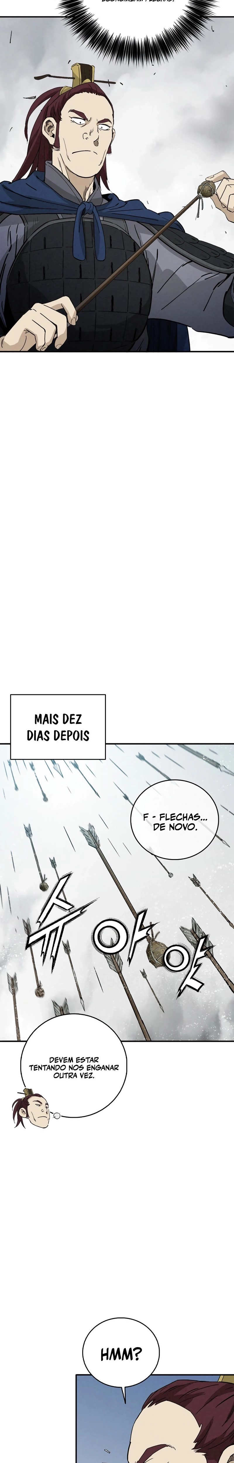 Reencarnei Como um Cirurgião Lendário Capítulo 182 - página 10