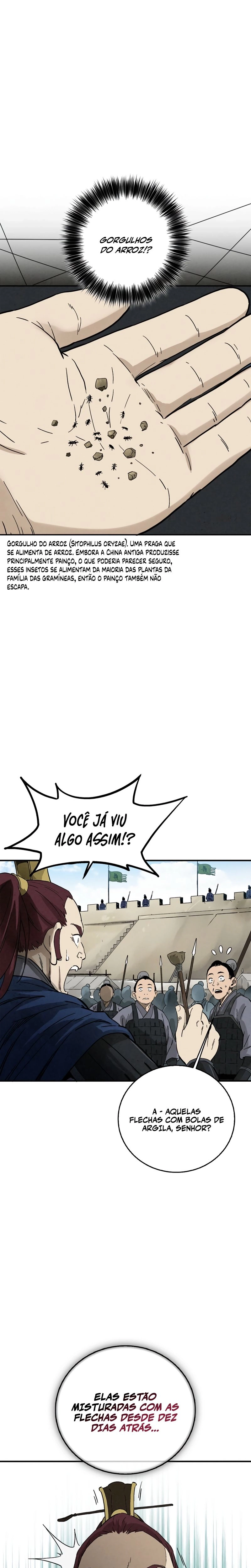 Reencarnei Como um Cirurgião Lendário Capítulo 182 - página 13