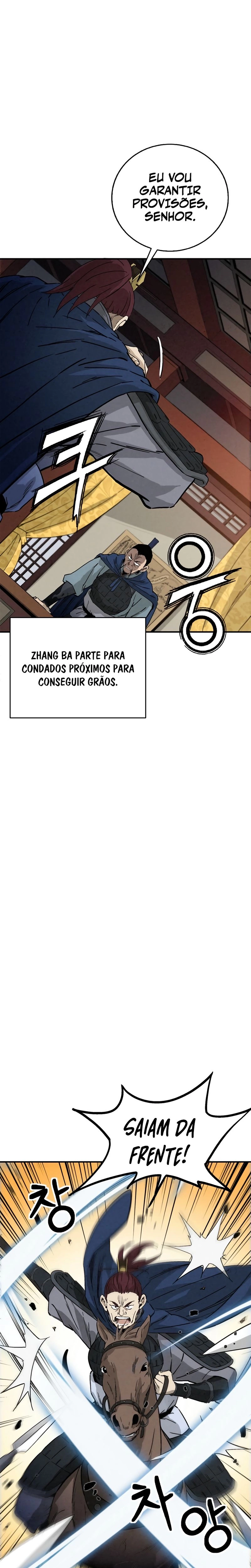 Reencarnei Como um Cirurgião Lendário Capítulo 182 - página 20