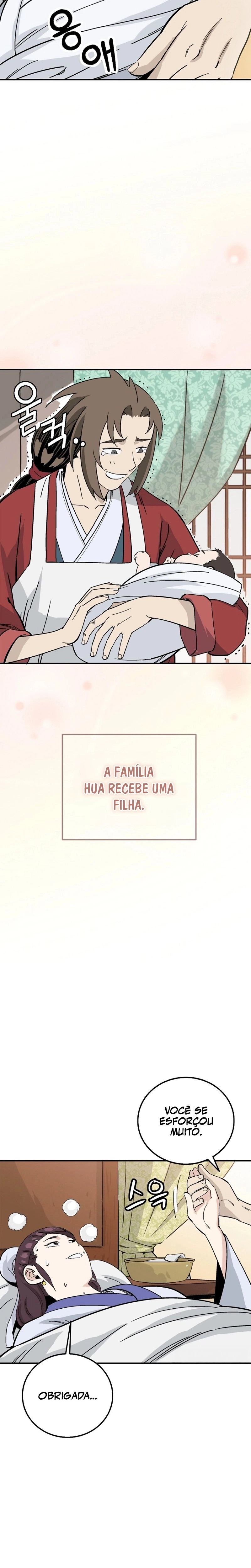 Reencarnei Como um Cirurgião Lendário Capítulo 184 - página 5