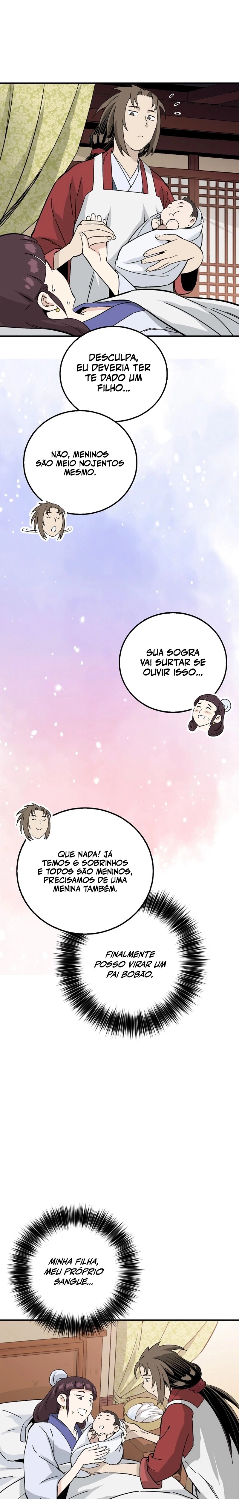 Reencarnei Como um Cirurgião Lendário Capítulo 184 - página 6