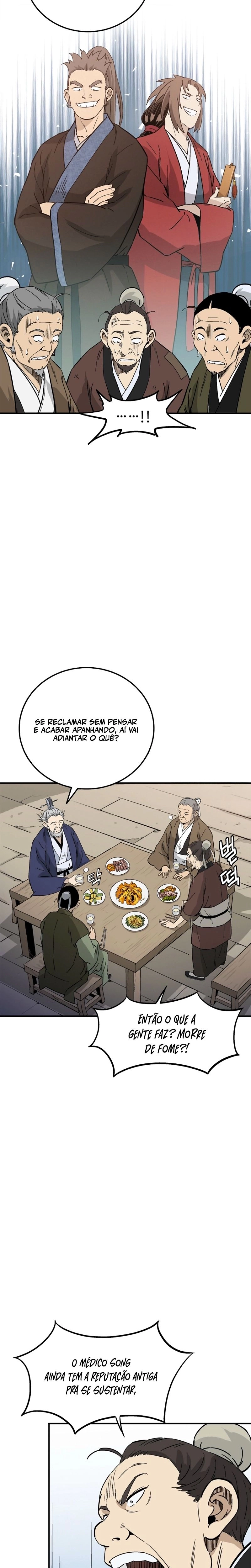Reencarnei Como um Cirurgião Lendário Capítulo 184 - página 17