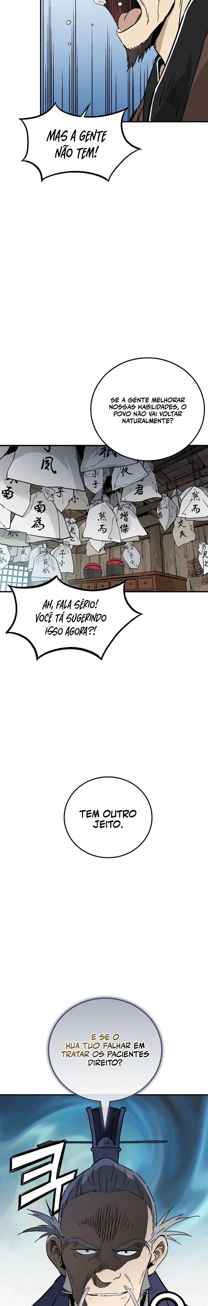Reencarnei Como um Cirurgião Lendário Capítulo 184 - página 18