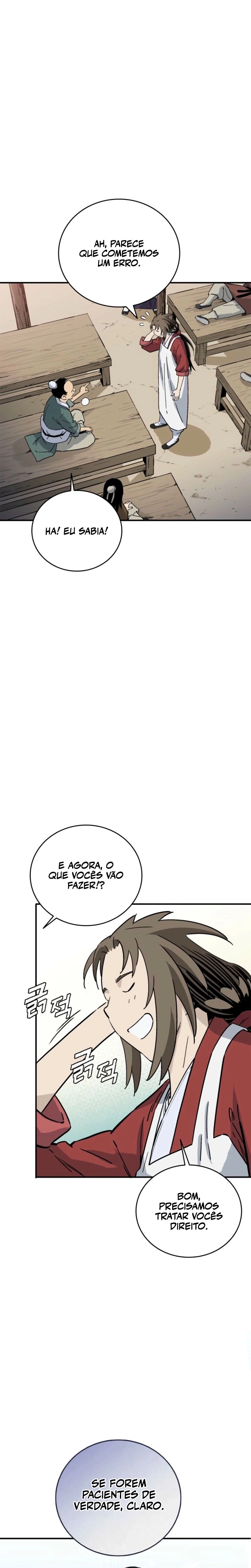 Reencarnei Como um Cirurgião Lendário Capítulo 185 - página 5