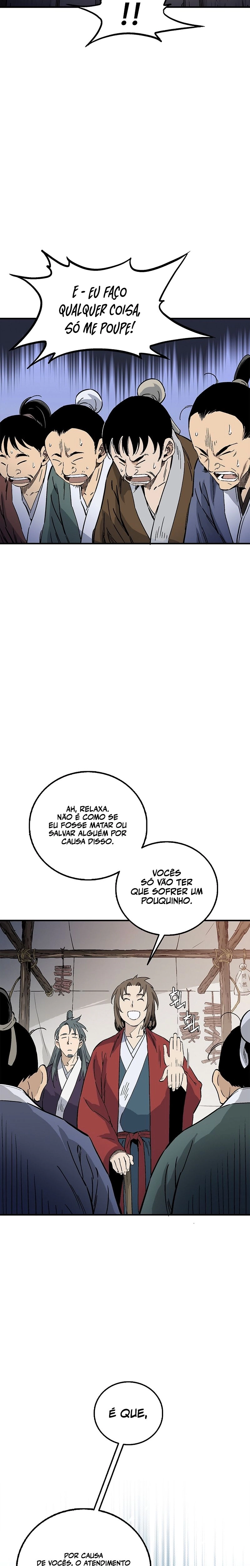 Reencarnei Como um Cirurgião Lendário Capítulo 186 - página 3
