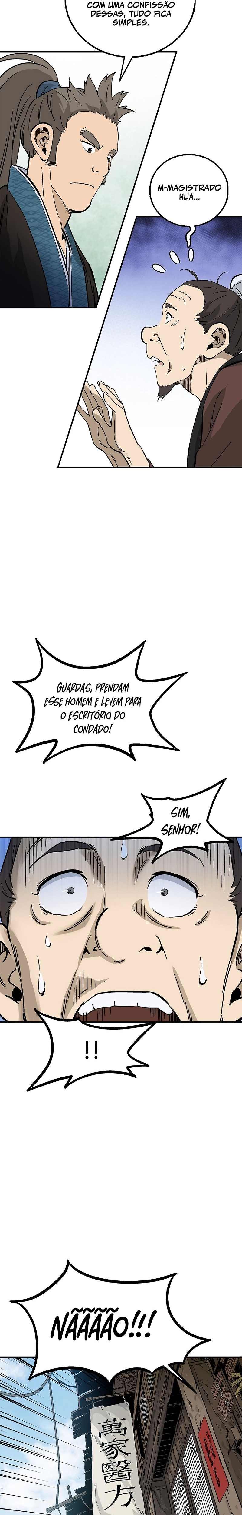 Reencarnei Como um Cirurgião Lendário Capítulo 186 - página 15
