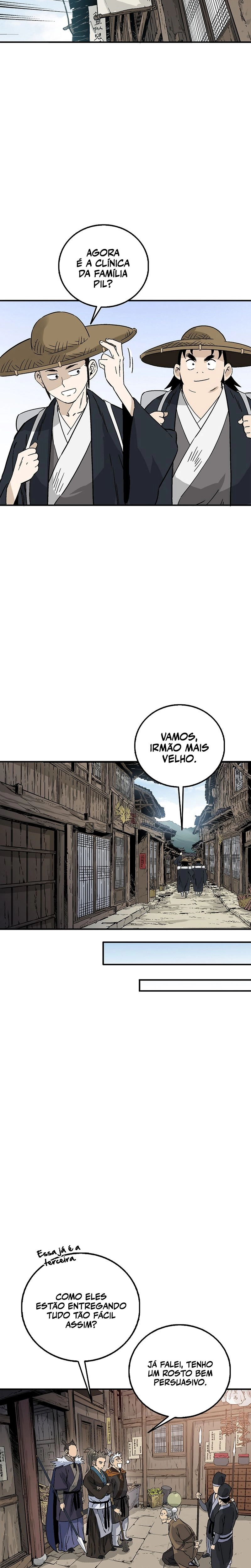 Reencarnei Como um Cirurgião Lendário Capítulo 186 - página 16