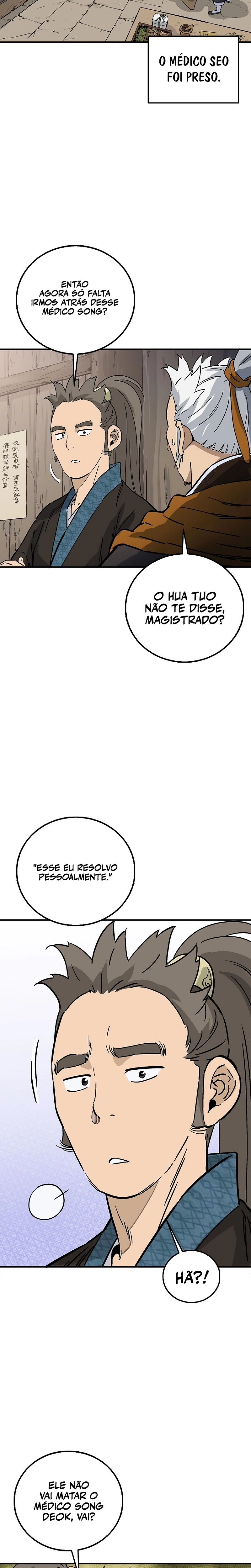 Reencarnei Como um Cirurgião Lendário Capítulo 186 - página 17