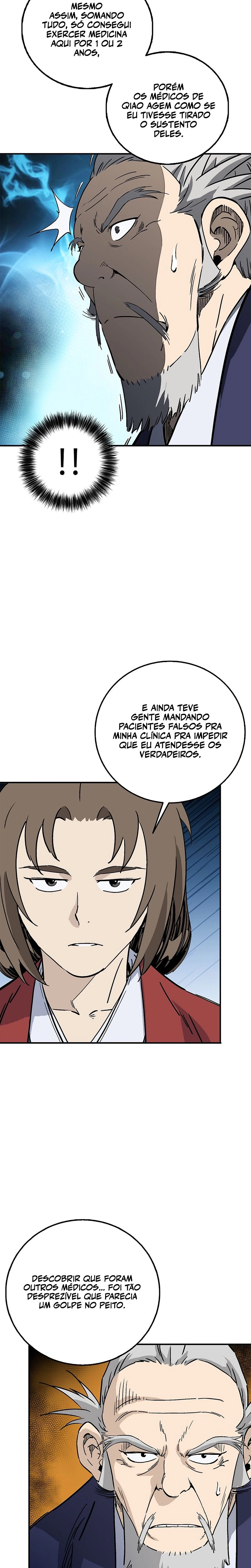 Reencarnei Como um Cirurgião Lendário Capítulo 186 - página 22