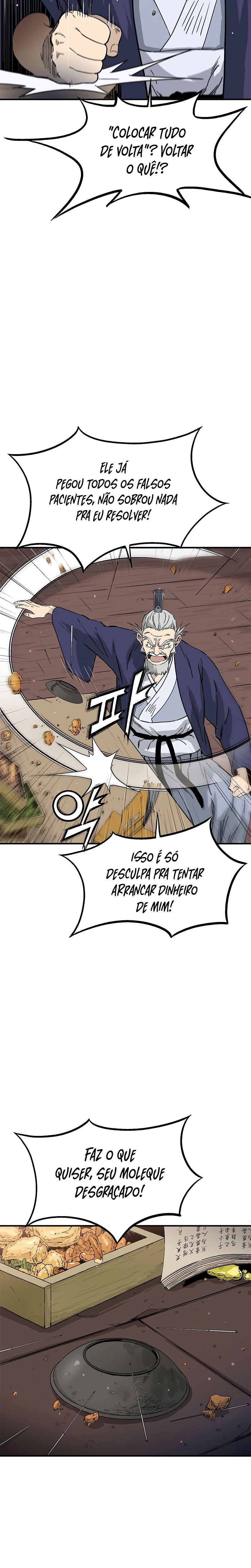 Reencarnei Como um Cirurgião Lendário Capítulo 187 - página 5