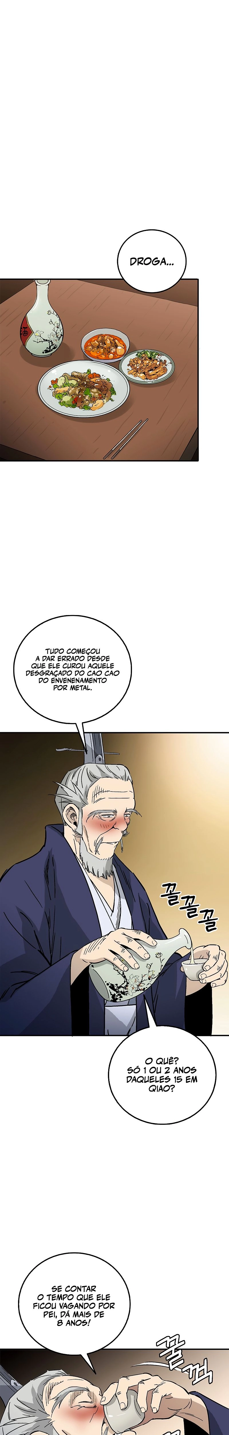 Reencarnei Como um Cirurgião Lendário Capítulo 187 - página 7