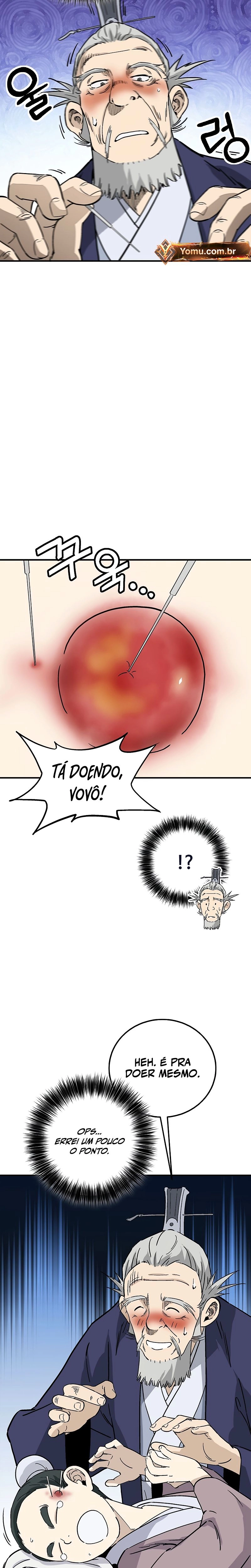 Reencarnei Como um Cirurgião Lendário Capítulo 187 - página 14